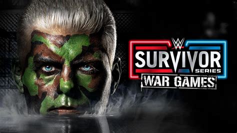 wwe survivor series wargames results|Full Survivor Series WarGames results .